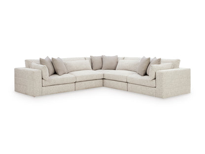 Ventana 5-Piece Sectional