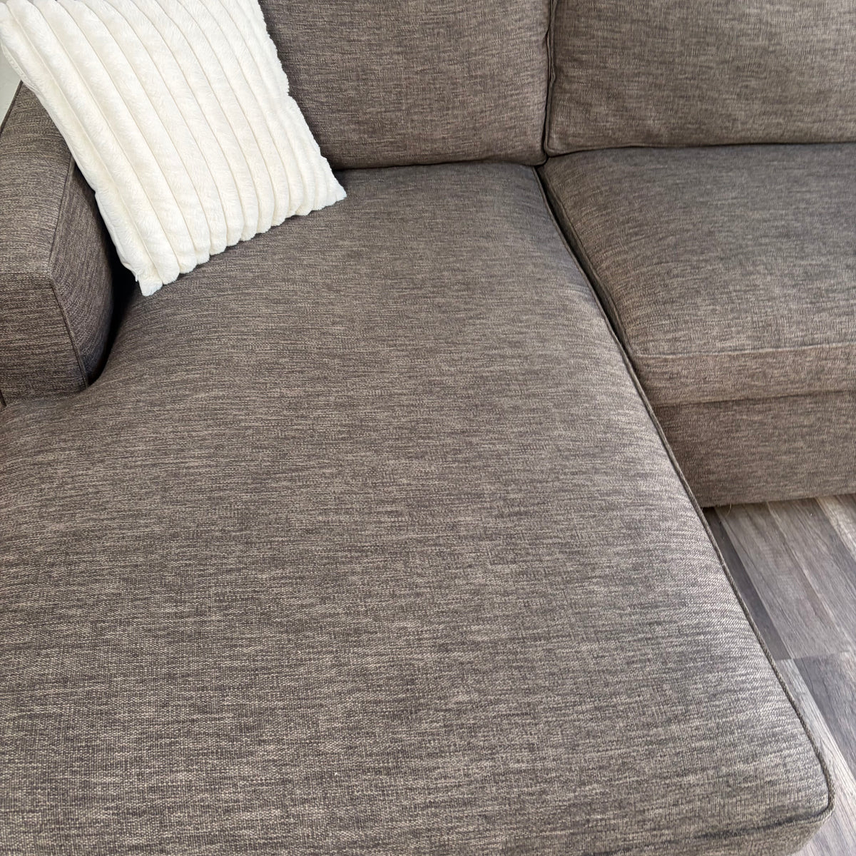 Crate & Barrel Axis Sectional