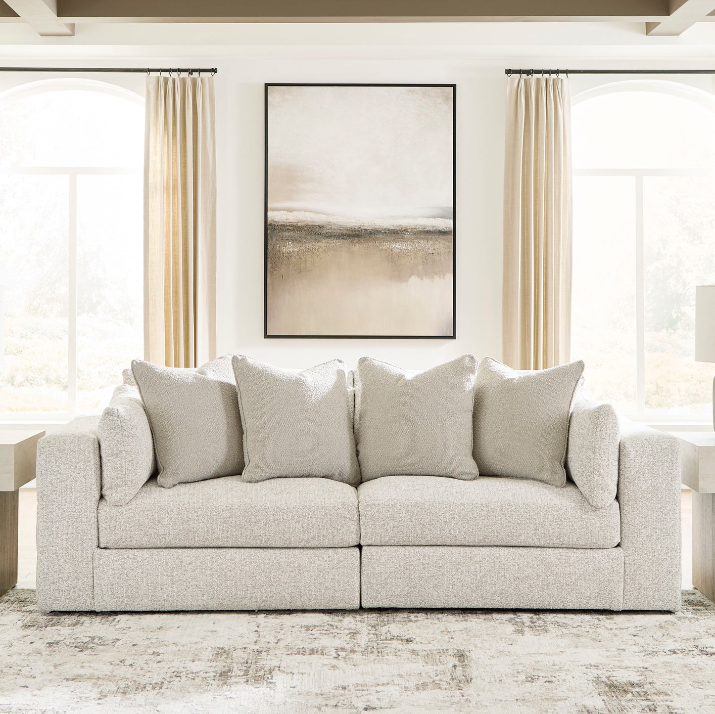 Ventana 2-Piece Sectional Sofa