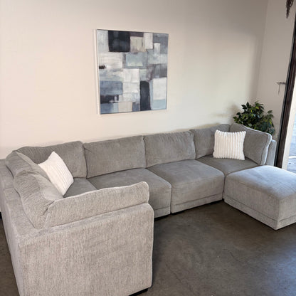 Thomasville Modular Sectional - 6 Piece