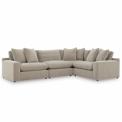 Bixby 4 Piece Sectional