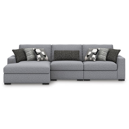 Muir 3-Piece Sectional with Chaise