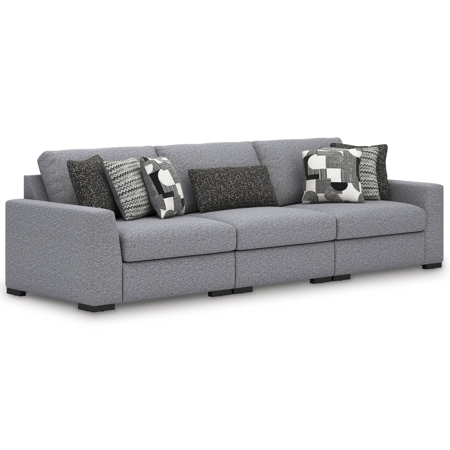 Muir 3 Piece Sectional