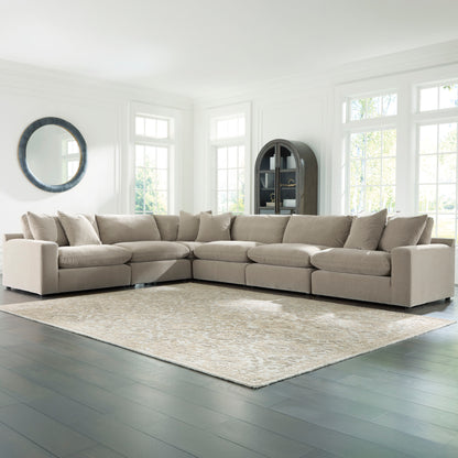 Bixby 6 Piece Sectional