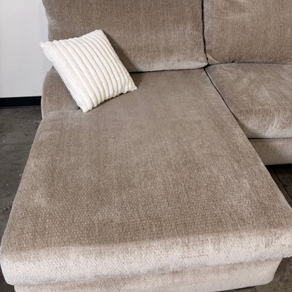Oversized Plush Living Spaces Sectional