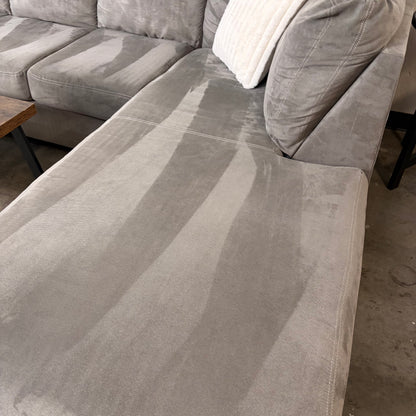 Gray Sectional