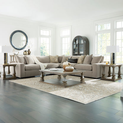 Bixby 4 Piece Sectional