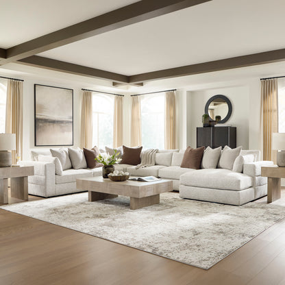 Ventana 6-Piece Sectional with Right Chaise