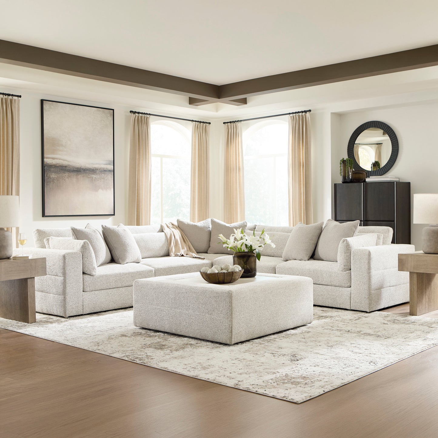 Ventana 5-Piece Sectional