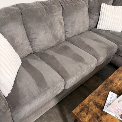 Gray Sectional
