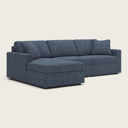 Carneros 3-Piece Sectional with Chaise