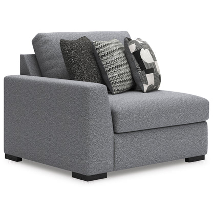 Muir 3 Piece Sectional