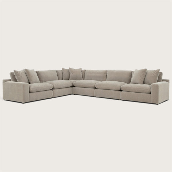 Bixby 6 Piece Sectional