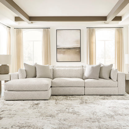 Ventana 3-Piece Sectional with Chaise