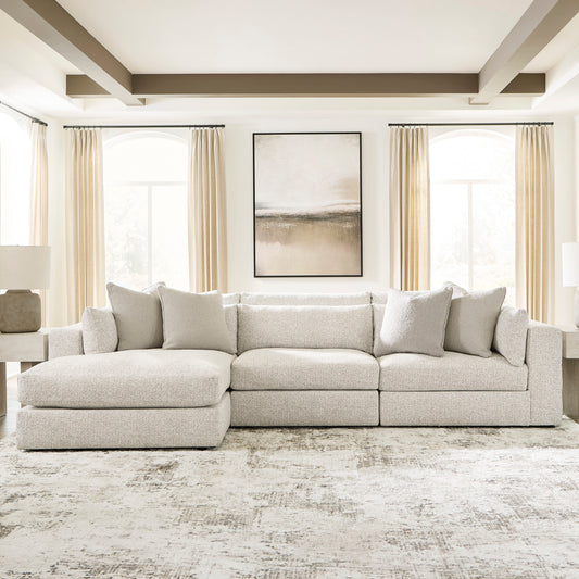 Ventana 3-Piece Sectional with Chaise