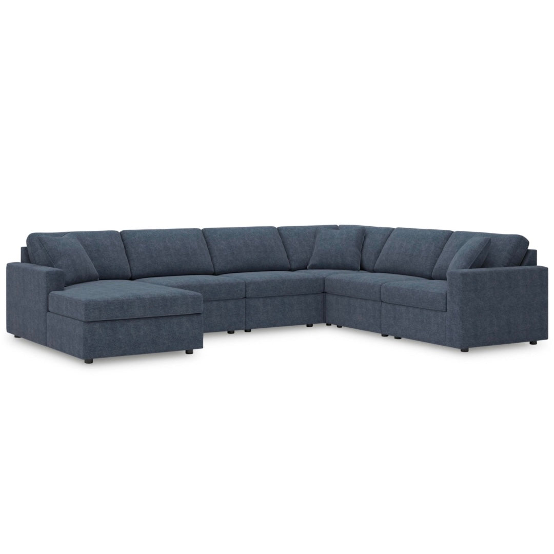 Carneros 6-Piece Modular Sectional with Chaise