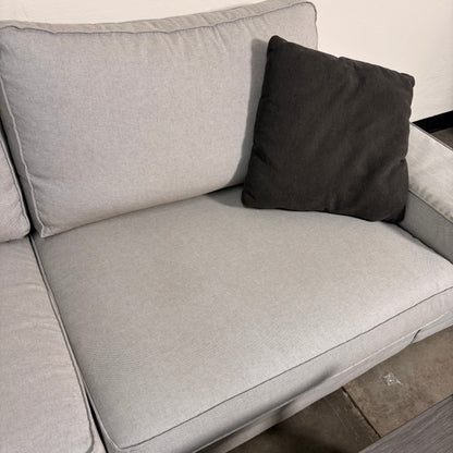 Ikea Kivik Light Gray Sectional