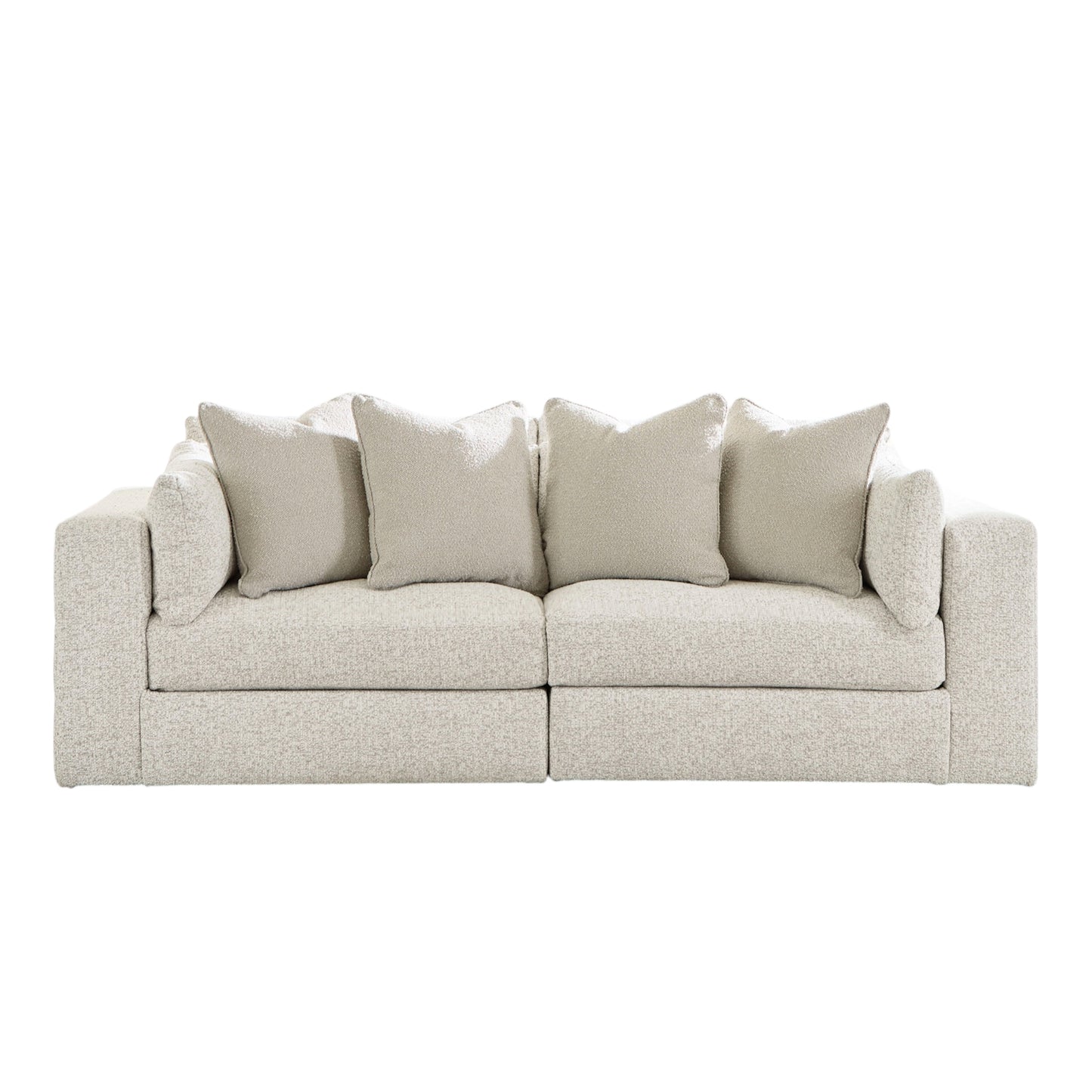 Ventana 2-Piece Sectional Sofa