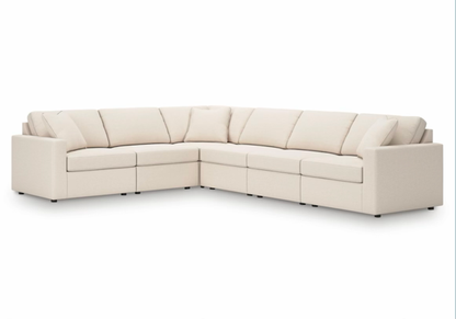 Carneros 6 Piece Modular Sectional