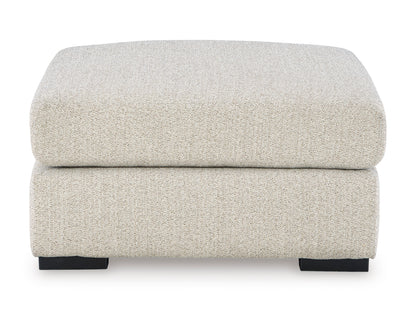Trinity Oversized Accent Ottoman
