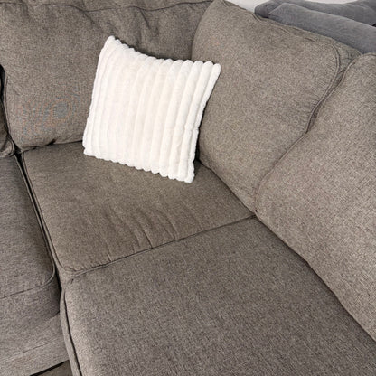 Oversized U Shaped Sectional