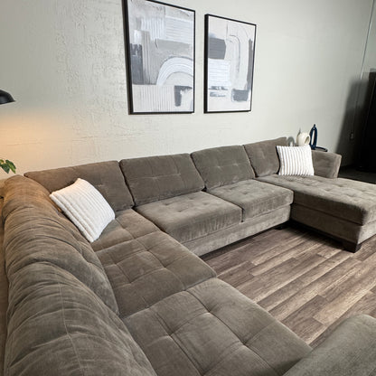 Macys U Shape Sectional