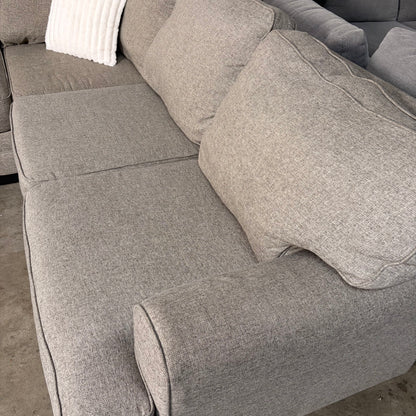 Oversized U Shaped Sectional