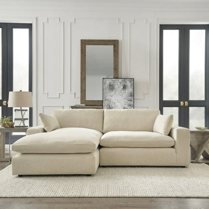 Sequoia 2-Piece Sectional with Chaise