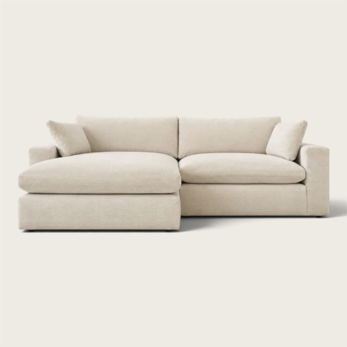 Sequoia 2-Piece Sectional with Chaise