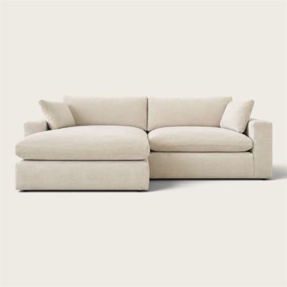 Sequoia 2-Piece Sectional with Chaise