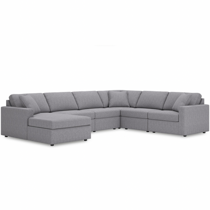 Carneros 6-Piece Modular Sectional with Chaise