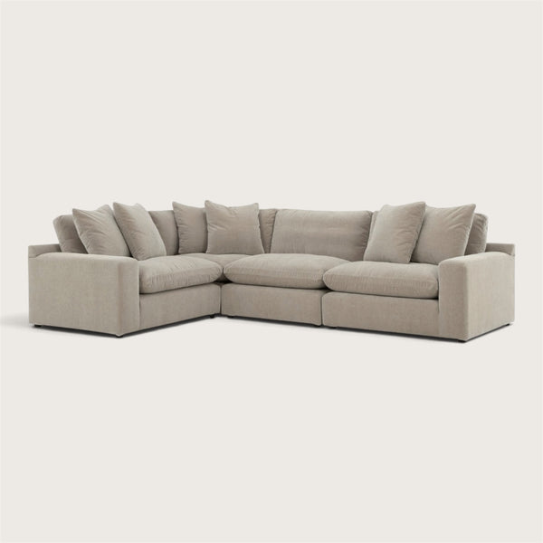 Bixby 4 Piece Sectional