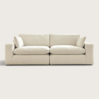 Sequoia 2-Piece Modular Loveseat
