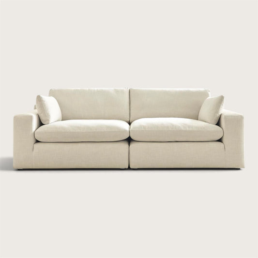 Sequoia 2-Piece Modular Loveseat