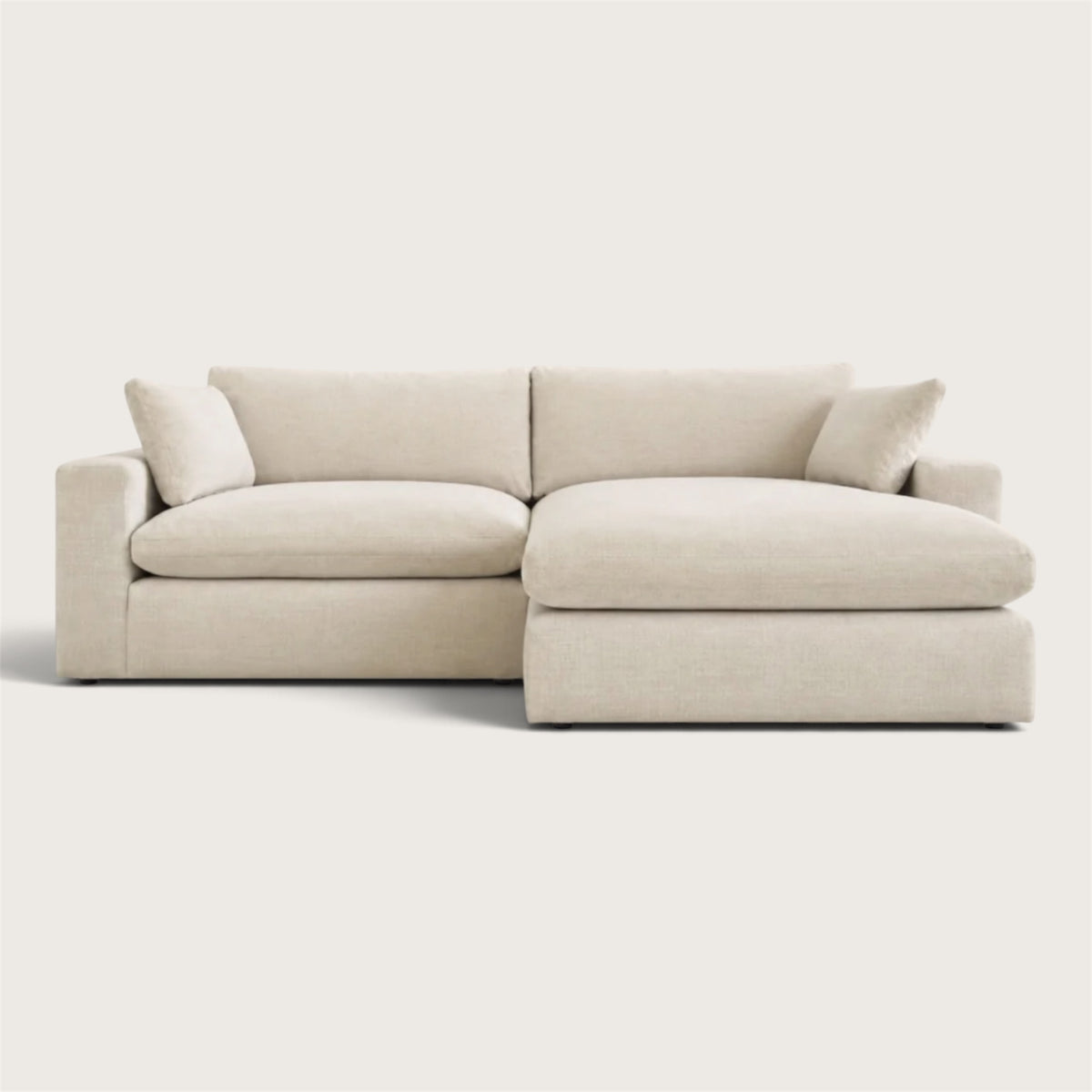 Sequoia 2-Piece Sectional with Chaise