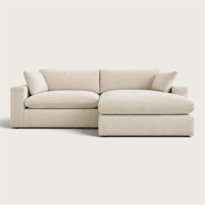 Sequoia 2-Piece Sectional with Chaise