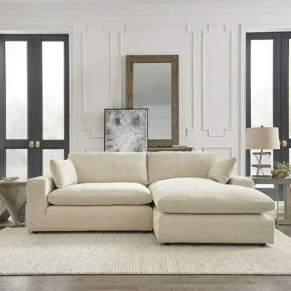 Sequoia 2-Piece Sectional with Chaise
