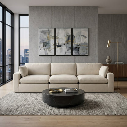 Sequoia 3-Piece Modular Sofa
