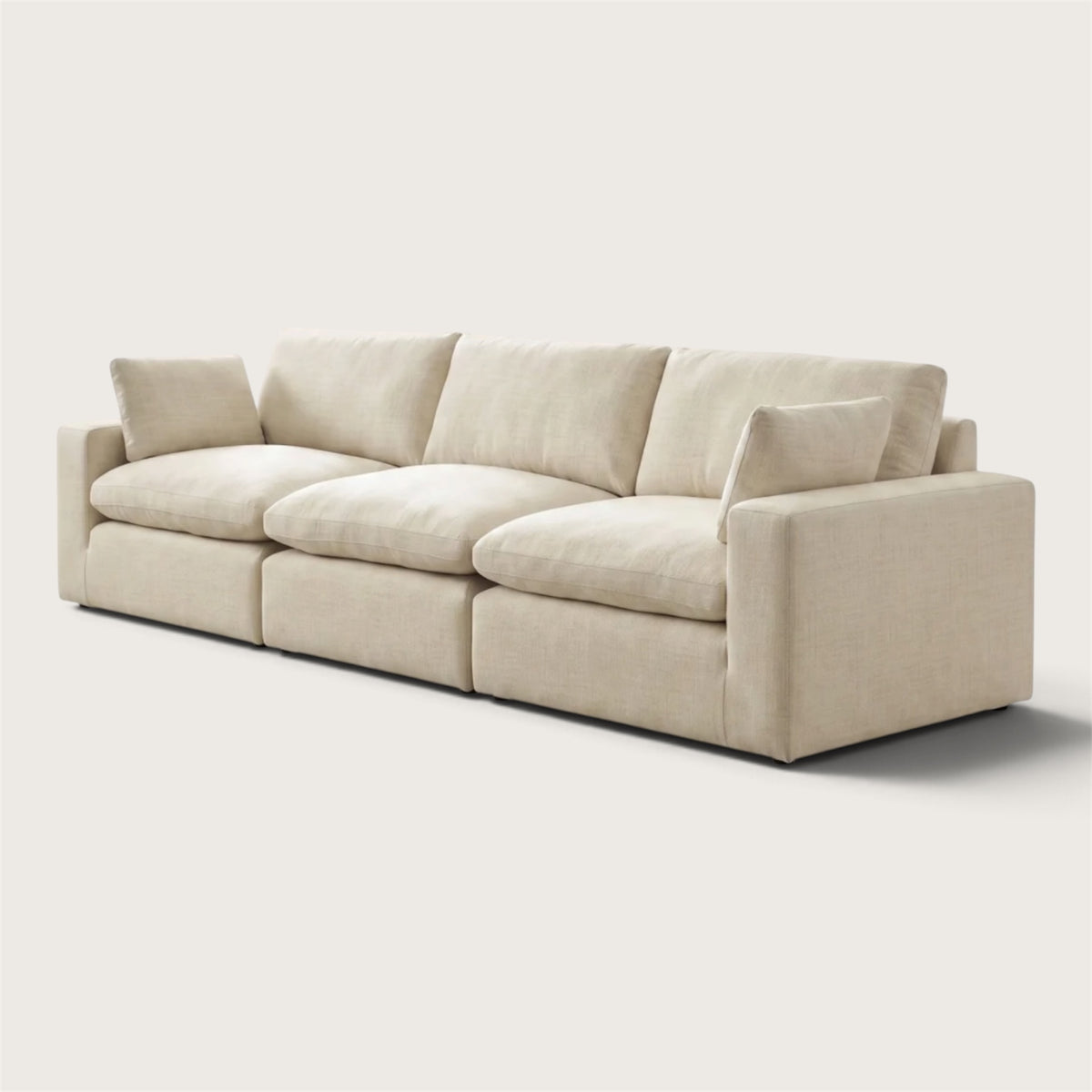 Sequoia 3-Piece Modular Sofa