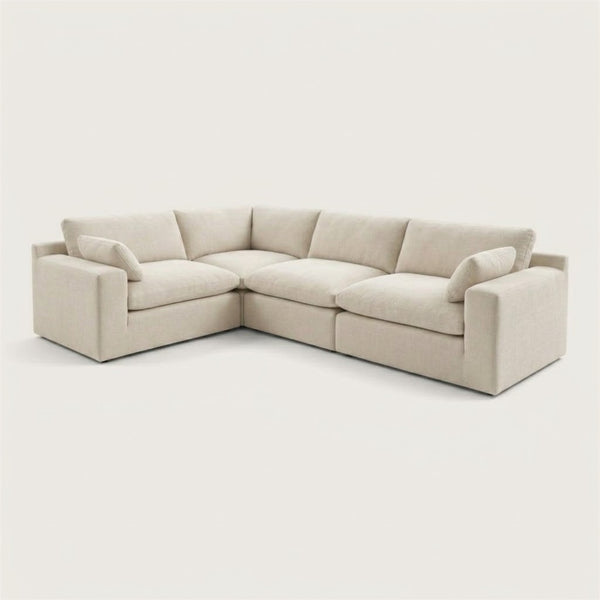 Sequoia 4-Piece Modular Sectional