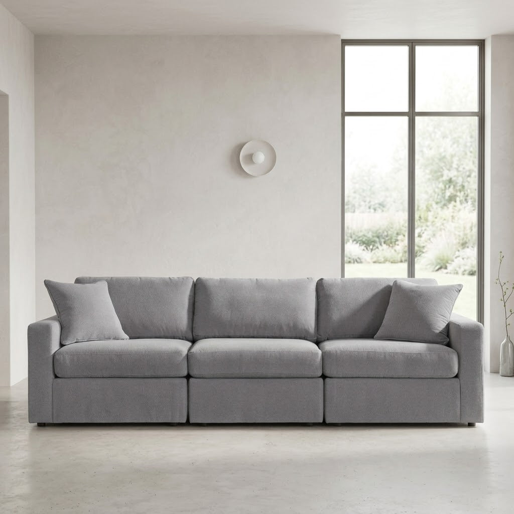 Carneros 3-Piece Modular Sofa