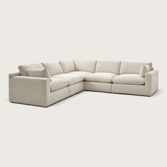 Sequoia 5-Piece Sectional Sofa