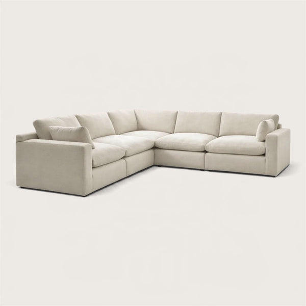 Sequoia 5-Piece Sectional Sofa