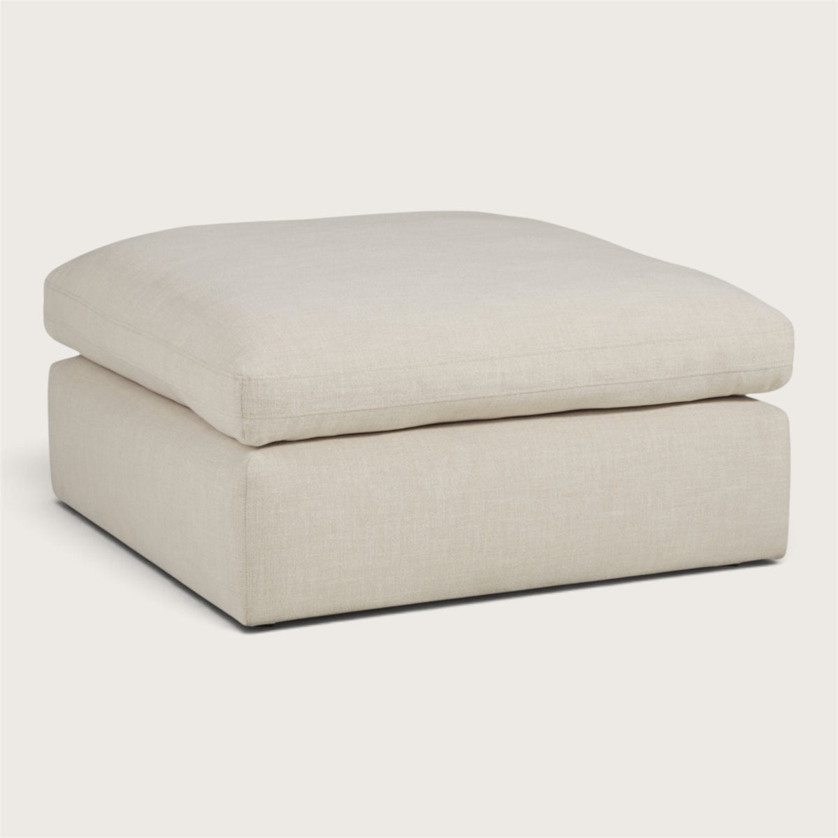 Sequoia Oversized Accent Ottoman