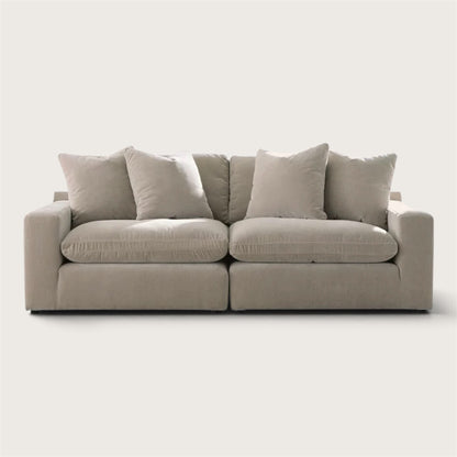 Bixby 2 Piece Sectional Loveseat