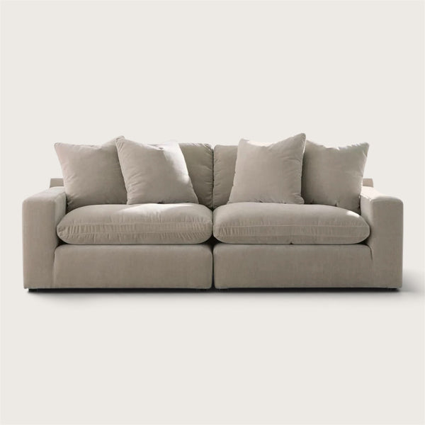 Bixby 2 Piece Sectional Loveseat