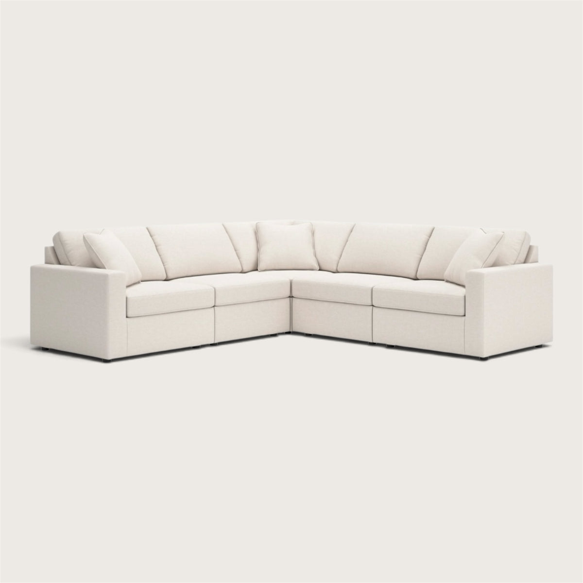 Carneros 5-Piece Modular Sectional