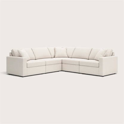 Carneros 5-Piece Modular Sectional