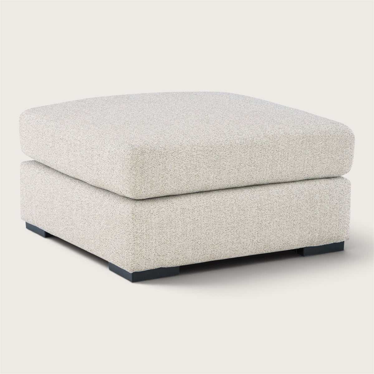Trinity Oversized Accent Ottoman