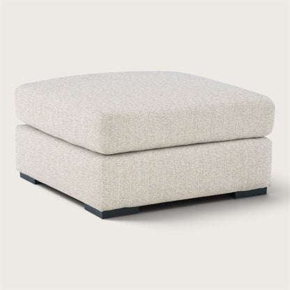 Trinity Oversized Accent Ottoman